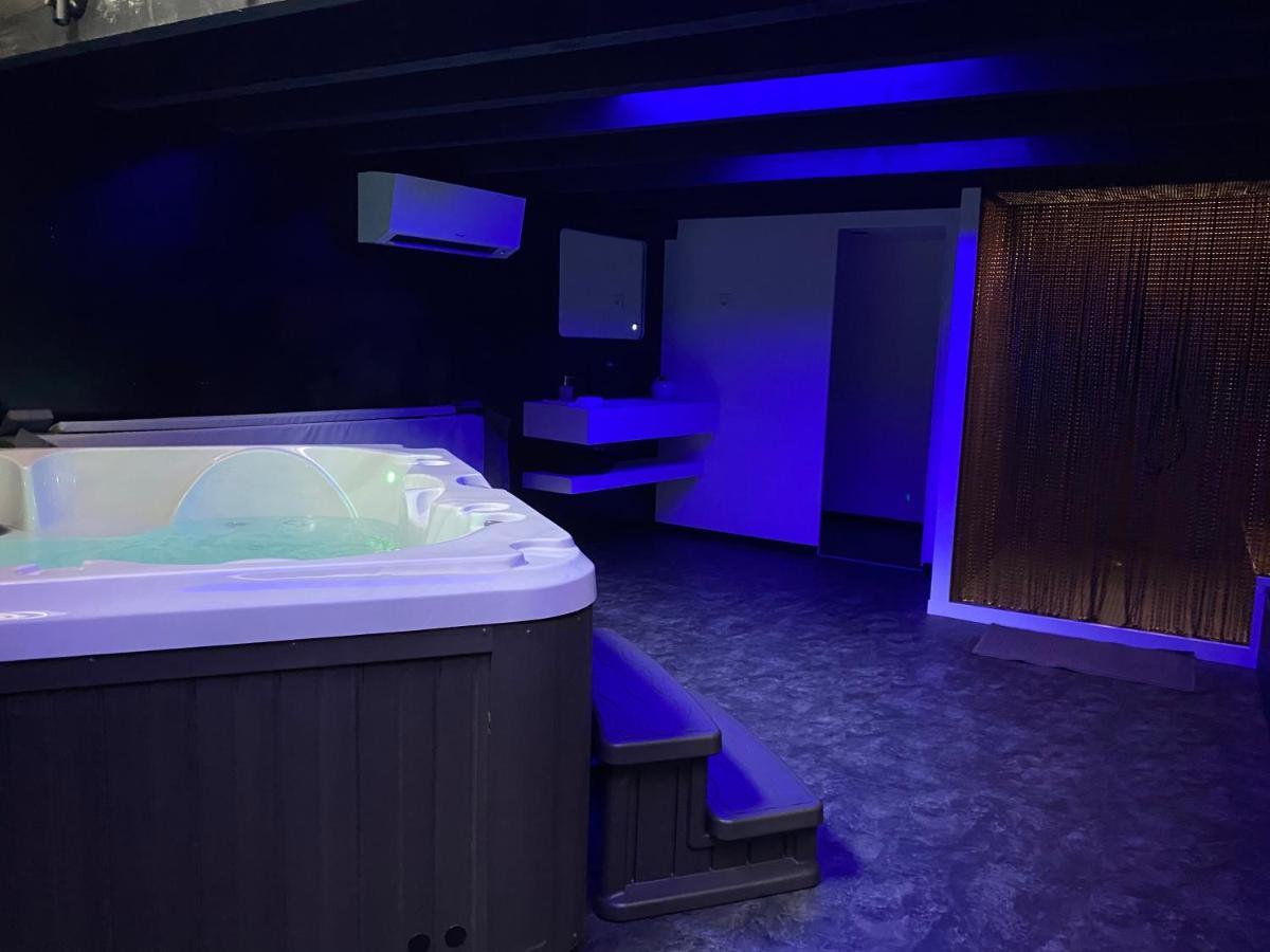 Appartement Mieuxqualhotel Jacuzzi Privatif La Retro Bordeaux